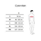 Calvin Klein Jeans Uzun Kollu Naylon Renk Bloklu Şişme Erkek Ceket LV04RD527G-UB1