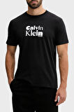 Calvin Klein Erkek T Shirt LV04RD820G UB1