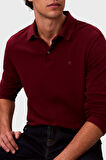 Calvin Klein Erkek Polo Yaka Sweat LV040EM909 WCV