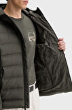 Calvin Klein Erkek Mont LV04LD521G PAR