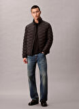 Calvin Klein Siyah Erkek Mont LV04LD520GUB1_LS LTWT PRE-QUILTED P