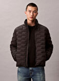 Calvin Klein Siyah Erkek Mont LV04LD520GUB1_LS LTWT PRE-QUILTED P