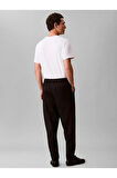 Calvin Klein Heavy Trıcot Erkek Pantolon LV04RD213GUB1