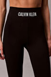 Calvin Klein Intense Power Tam Boy Kadın Siyah Tayt  LVGWF5L635-UB1