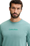 Calvin Klein Erkek Yeşil T-Shirt 000NM2771E 