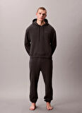 Calvin Klein Gri Erkek Sweatshırt LV00NM29305DG
