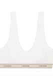 LIGHTLY LINED TRAINGLE BRALETTE