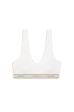 LIGHTLY LINED TRAINGLE BRALETTE