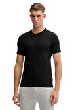 Calvin Klein Erkek Yuvarlak Yaka Kısa Kollu T-Shirt 3’lü Paket LV00NB4185