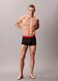 Calvin Klein Siyah Erkek Boxer LV00NB44090AZ