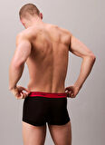 Calvin Klein Siyah Erkek Boxer LV00NB44090AZ