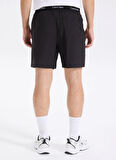 Calvin Klein Jeans Regular Fit Siyah Erkek Şort LVGMF5S801UB1 WOVEN SHORT