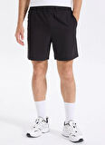 Calvin Klein Jeans Regular Fit Siyah Erkek Şort LVGMF5S801UB1 WOVEN SHORT