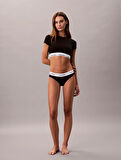 Calvin Klein Kadın Tshirt Bralet LV00QF8495UB1