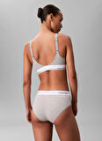 Calvin Klein Gri Bralet Sütyen LV00QF8500 CK WOMEN