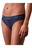 Calvin Klein Kadın Mavi Külot LV00QF8520
