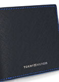 Tommy Hilfiger Lacivert Erkek Cüzdan TH EDGE MINI CC WALLET