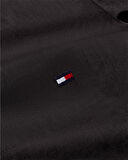 ESS POPLIN EASY FIT SHIRT Kadın Siyah Gömlek - WW0WW45612