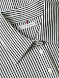 PIQUE STRIPE RLX SHIRT Kadın Beyaz UK Gömlek - WW0WW47878