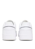 Tommy Hilfiger Beyaz Erkek Sneaker TJM CUPSOLE LEATHER