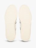 Tommy Hilfiger The Greenwich Edge Karışık Dokulu Erkek Beyaz Sneaker EM0EM016720K9