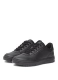 Tommy Hilfiger Siyah Erkek Sneaker TH BASKET CORE LITE LTH