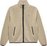 TOMMY HILFIGER Erkek Marka Logolu Günlük Kullanıma Uygun Bej Mont DM0DM22345 ABY