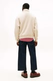 Tommy Jeans Erkek Sweatshirt-DM0DM22362