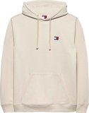 TOMMY HILFIGER Erkek Marka Logolu Günlük Kullanıma Uygun BBeyazZ Sweatshirt DM0DM22666 YBH