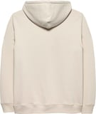 TOMMY HILFIGER Erkek Marka Logolu Günlük Kullanıma Uygun BBeyazZ Sweatshirt DM0DM22666 YBH