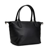 Tommy Hilfiger Kadın El ve Çapraz Çanta AW0AW17708BDS