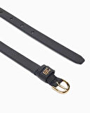 Tommy Hilfiger Essential Effortless 15mm Kadın Kemer | 85 cm