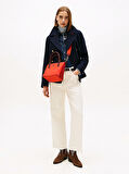 Tommy Hilfiger Kadın Çapraz Çanta AW0AW17709SPP