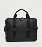 Tommy Hilfiger Erkek Laptop ve Evrak Çanta AM0AM13637BDS