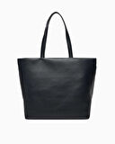 Tommy Hilfiger Logotape Kadın Tote Çanta | STD