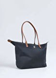Tommy Hilfiger Siyah Kadın Tote Çanta AW0AW17711BDS
