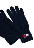 Tommy Hilfiger Mavi Kadın Eldiven AW0AW17914C1G