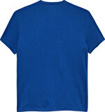 TJM REG BADGE TEE EXT Erkek Mavi T-Shirt - DM0DM20322