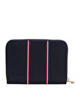 Tommy Hilfiger Lacivert Kadın Cüzdan AW0AW179530GY