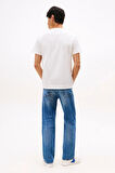 Tommy Jeans Erkek Tişört-DM0DM20744