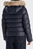 Tommy Hilfiger Kadın Mont WW0WW47354 C1G
