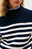 Tommy Hilfiger Bayan Kazak WW0WW46759 0BD