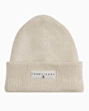 Tommy Hilfiger Kadın Çizgisel Bere | STD