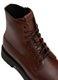 Tommy Hilfiger Kahverengi Erkek Bot HILFIGER COMFORT LWT LTH BOOT