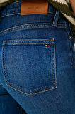 Tommy Hilfiger Bayan Kot Pantolon WW0WW46729 1BJ
