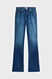 Tommy Hilfiger Bayan Kot Pantolon WW0WW46729 1BJ