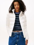 Tommy Jeans Ekru Kadın Mont DW0DW21618YBL