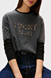 Tommy Jeans kadın T Shirt DW0DW21957 BDS