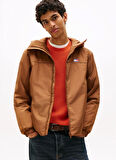Tommy Jeans Kahve Erkek Mont DM0DM22065GVP TJM PADDED POLY JACKE