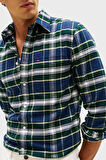 Tommy Hilfiger Erkek Gömlek MW0MW40473 0N5
